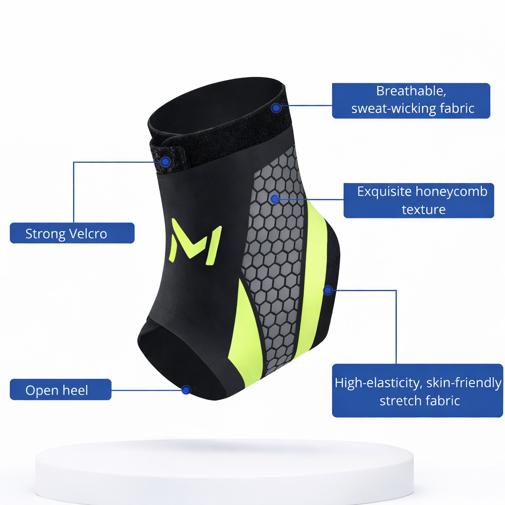 StrideLock™ Ankle Brace