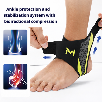 StrideLock™ Ankle Brace